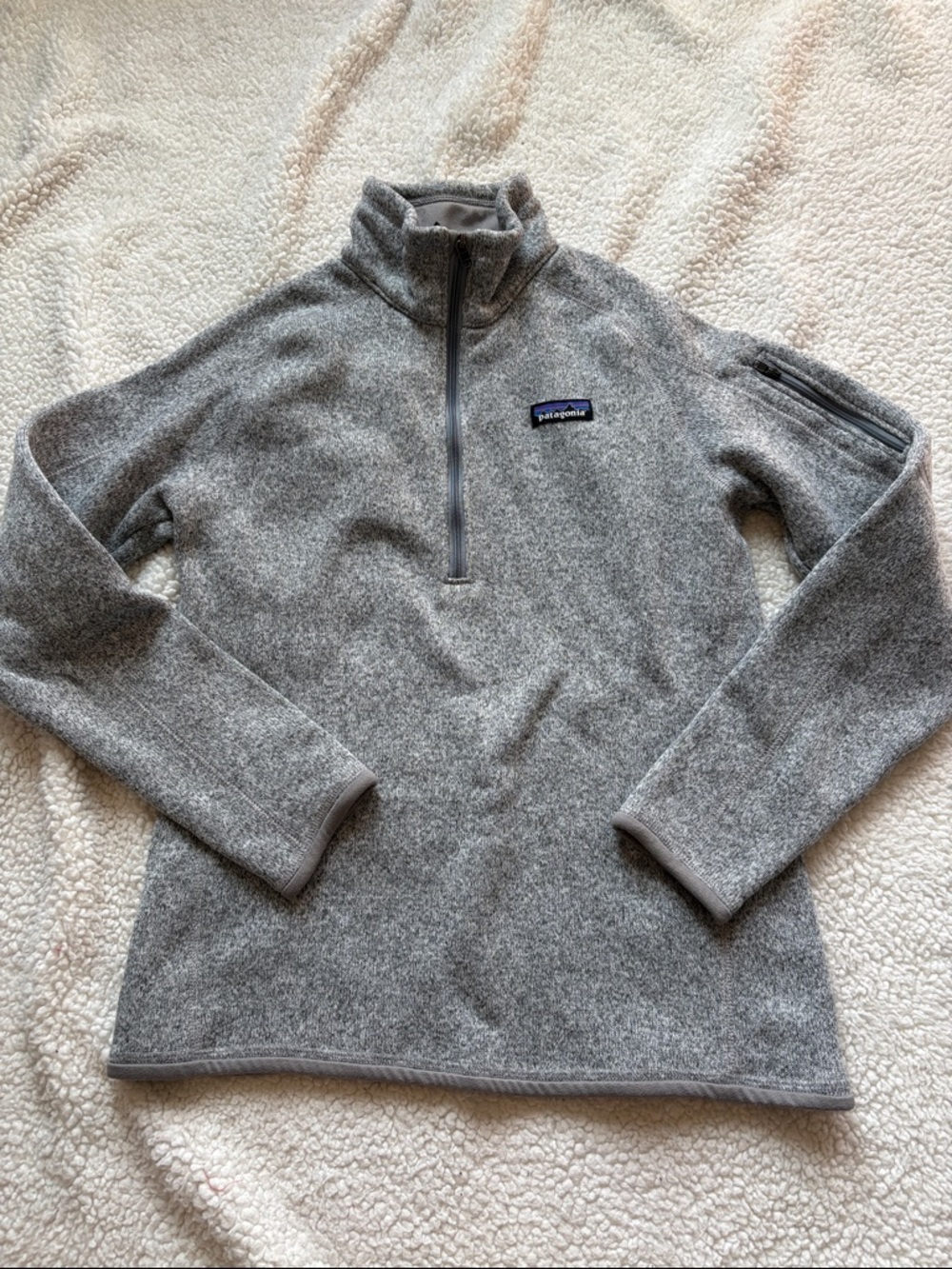 Patagonia Women's Better Sweater 1/4-Zip Fleece
